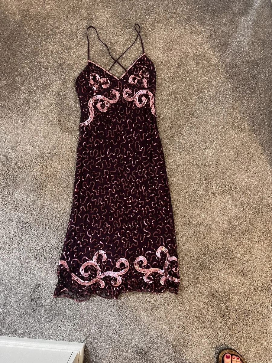 Betsey Johnson Sequin Dresses for Women for sale | eBay Betsey Johnson Sequin Dresses for Women for sale | eBay