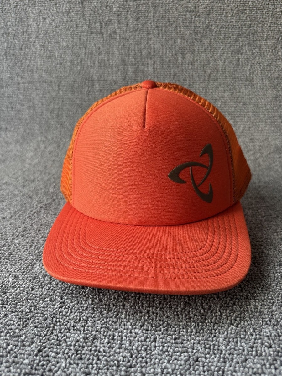 MYSTERY RANCH Outdoor Trucker Snapback Orange One Size S2681