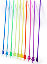 10 Pieces Hand Pointers Resin Presentation Finger Pointers Mini Classroom and Pr