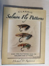 Classic Salmon Fly Patterns: Over 1700 Patterns from the Golden Age of Tying 