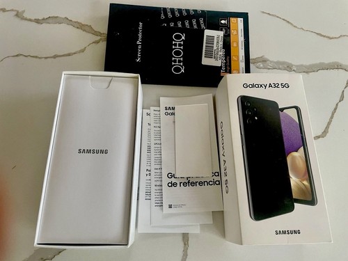 Samsung Galaxy A32 5G SM-A326U 64GB - Unlocked- Very Good
