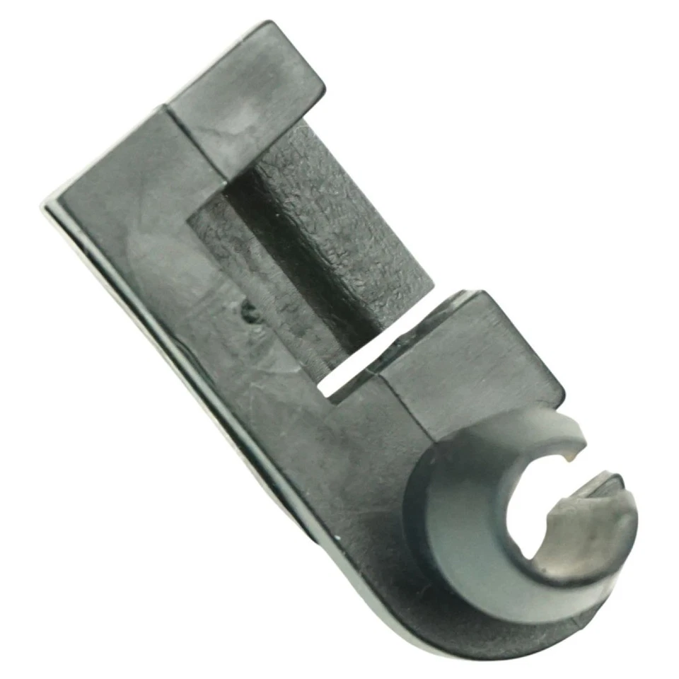 Par interior de clips de retención de varilla de cierre de manija de puerta trasera para camioneta Chevy GMC Foto 4 de 4