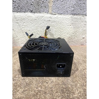 Cooler Master Masterwatt Lite MPX-4001-ACABW 80 Plus Desktop Netzteil 400W