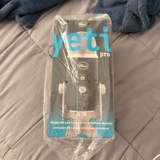 Blue Yeti Pro USB XLR Microphone SEALED BRAND NEW