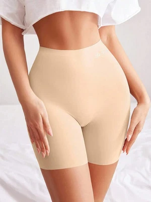 4er Pack Damen Seamless Unterwäsche (Hipster Slips), Slip Set bei Billig24