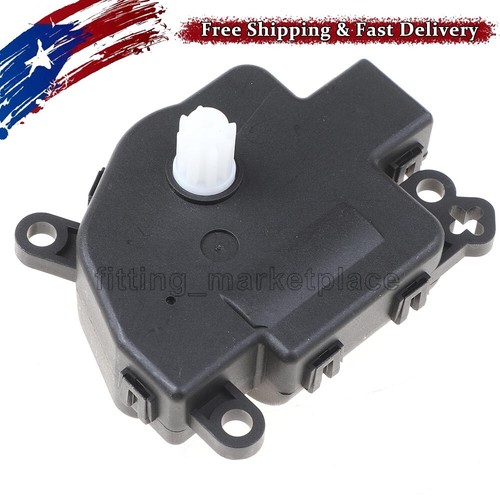 Actuador de puerta de mezcla de calefacción de climatización para Chrysler 300 Dodge Challenger 68238243AA - Imagen 5 de 7