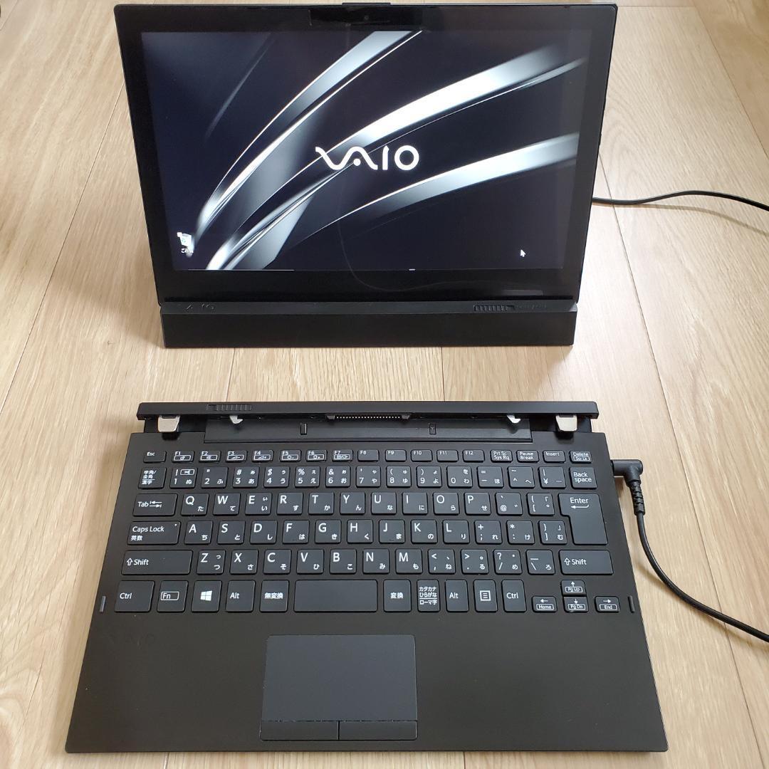 VAIO A12 VJA1211H All Black Edition Customized stylus pen Home