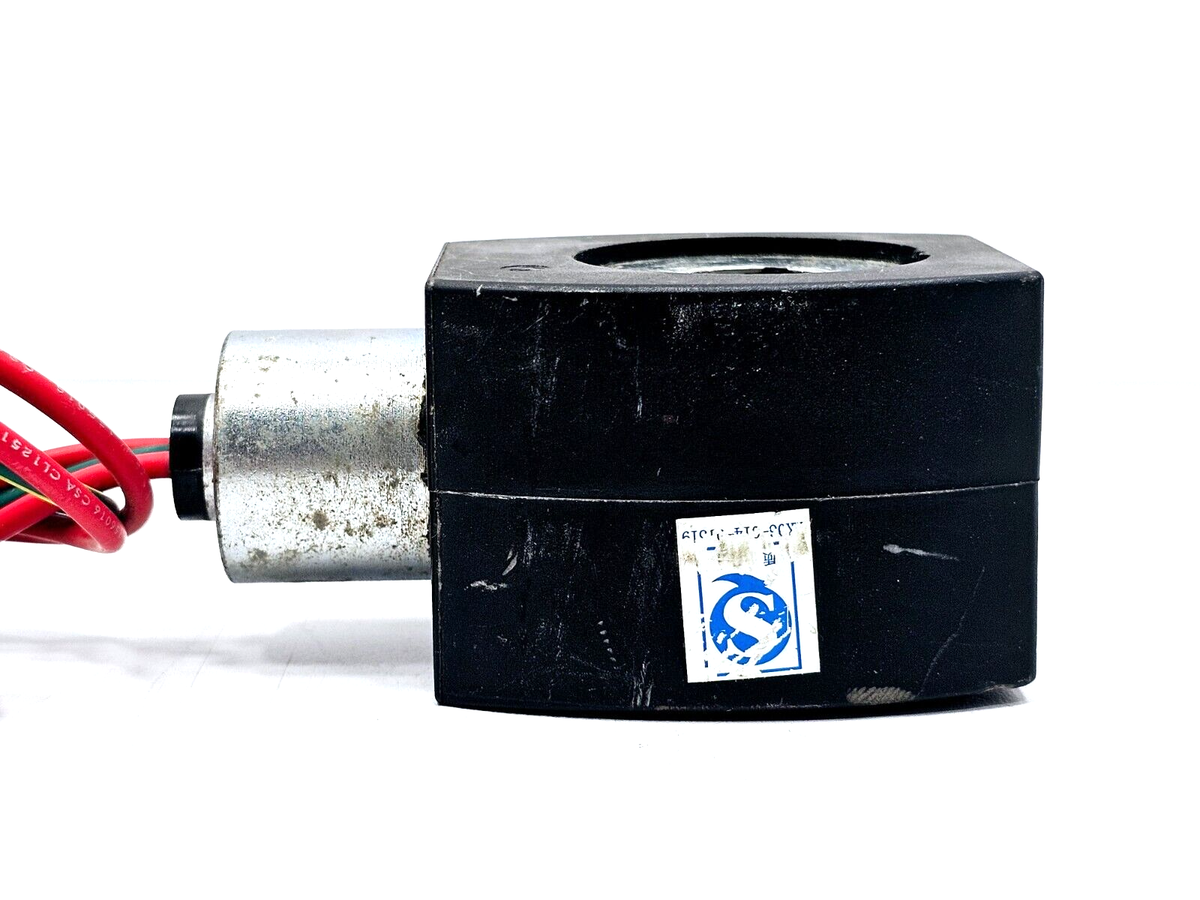 DHGelato 1ml 最高品質CBP CRDP CRDH THXE1200 238714-006-D SOLENOID VALVE COIL ASCO | eBay