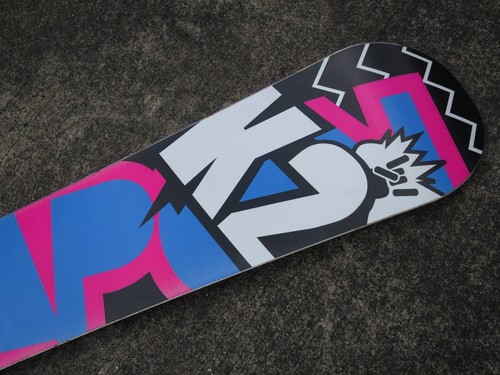 激安特価 購入者決定済み FLUX TW 146cm ダブルキャンバー