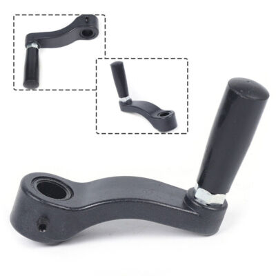 Drill Press Table Elevation Crank Handle Drill Press Rotation 14.5mm TOP