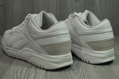 New Rare Vintage Reebok Super Jam II Low 2005 White  display picture 1