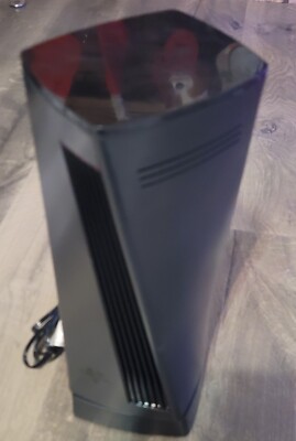 Vornado OSCTH1 Oscillating Tower Heater Black #MB3199 Refurbished