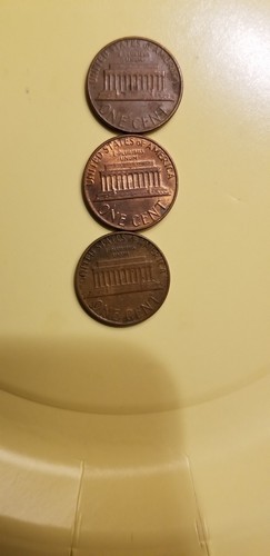 1982 D SMALL DATE ZINC & NO MINT COPPER - Picture 2 of 5