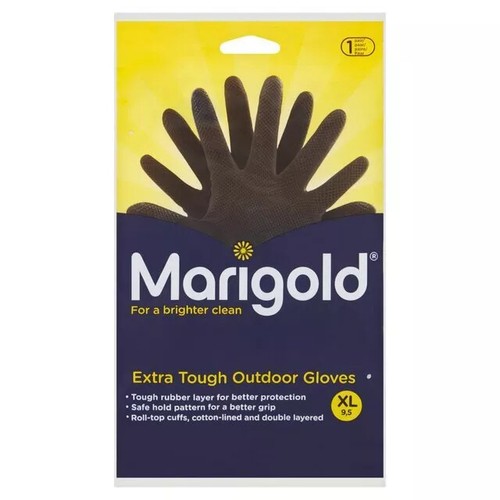 Marigold Multi Purpose Cleaning Kitchen Cloth, Scrubs, Rubber Gloves Washing up - Picture 12 of 20