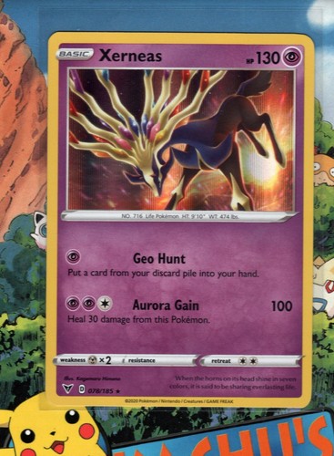 Pokemon TCG Vivid Voltage Holo & Rare & Reverse & Ultra Complete your Master Set - Picture 106 of 225