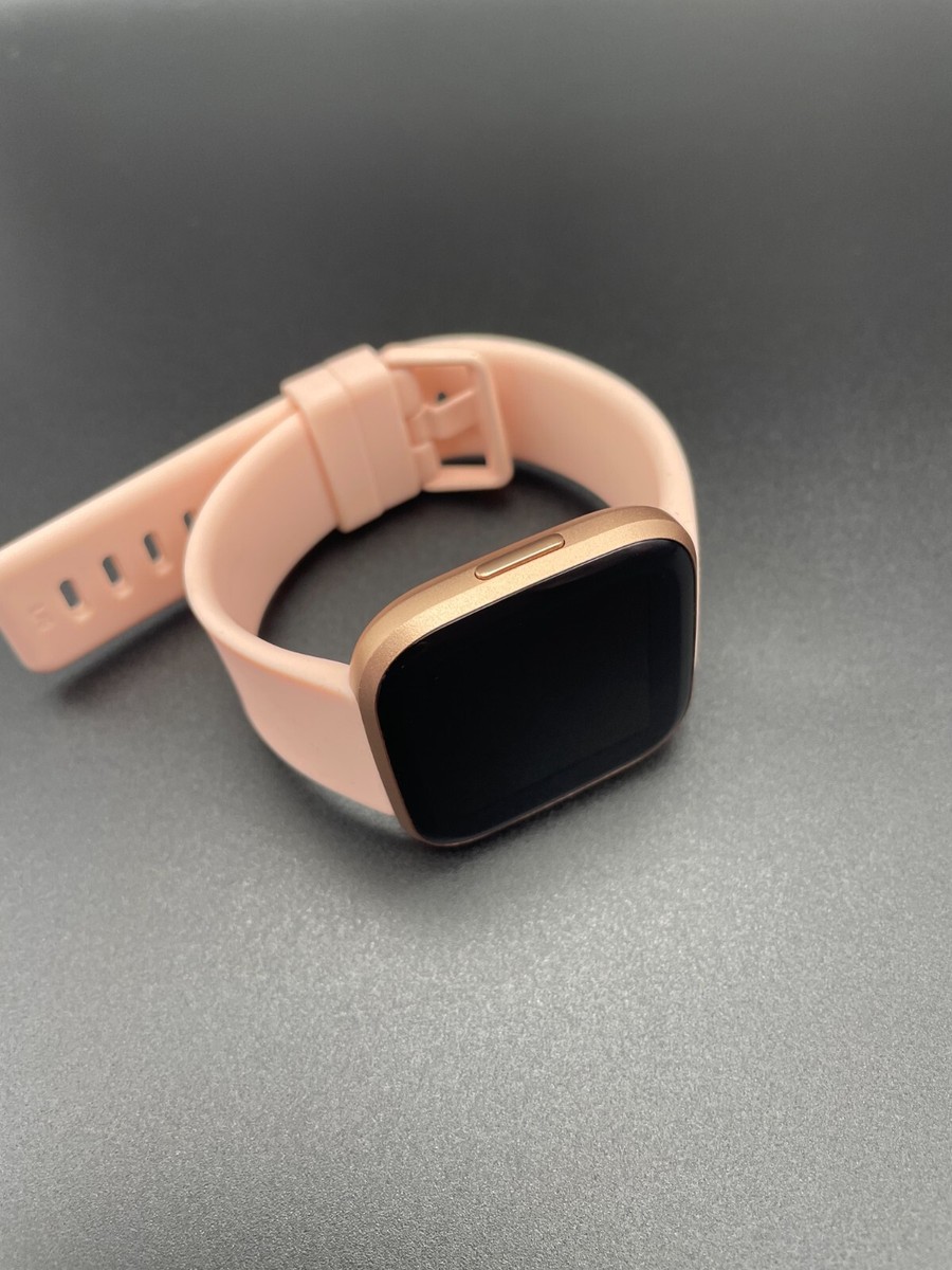 fitbit versa2　美品 Fitbit Versa 2 Health & Fitness Smartwatch Authentic