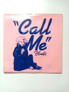 Blondie Call Me 7 Single Vinyl Ex Ex Ebay Blondie Call Me 7 Single Vinyl Ex Ex Ebay
