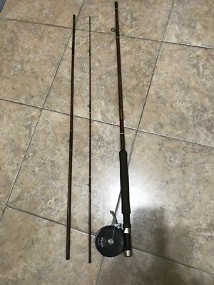 shakespeare fly rod