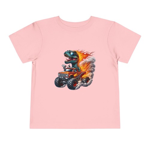 Dino Adventure Toddler Tee, Fun Kids Shirt, Dinosaur Gift, Playful Tee, Cute - Picture 26 of 29