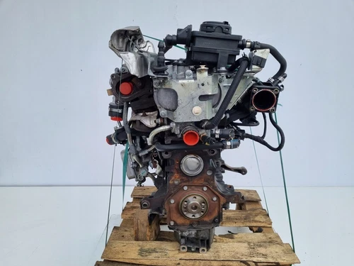 Motor Fiat 1.4 T-Jet 312A1000 Abarth 500 ca. 68000Km Komplett - Bild 1 von 5