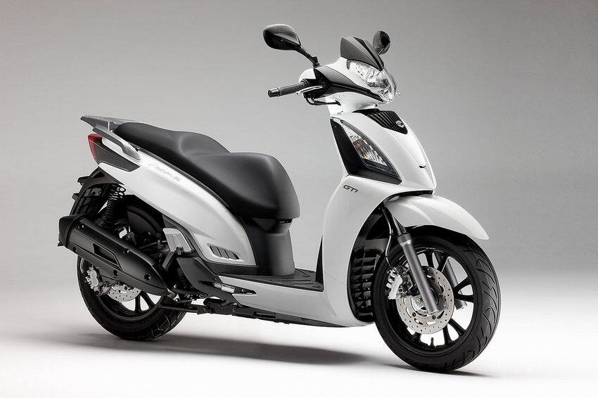 Moto Usate Kymco Gti 300 Usato Scooter Kymco Kymco Agility 300