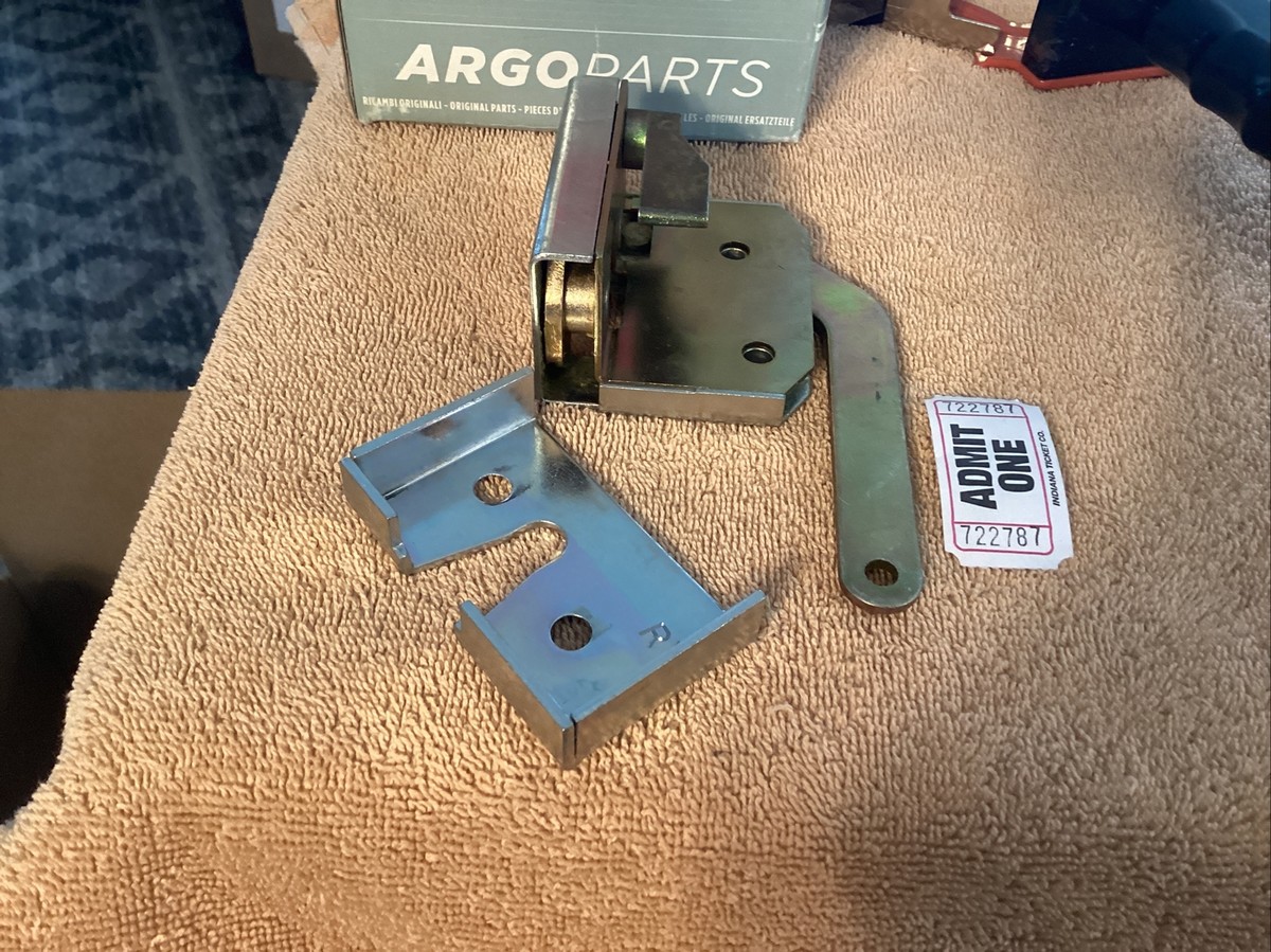 Argo Parts Kit (6509613M91) door/hood latch kit new | eBay