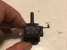 8578416 Whirlpool Maytag Kenmore 3 Position Switch. 141-100