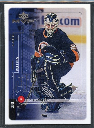 1998 Felix Potvin #126