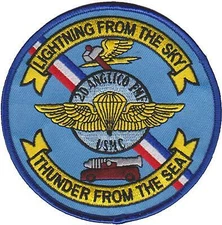2nd Air Naval Gunfire Liaison (ANGLICO) Patch