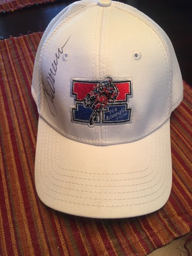 Team Honda JOHNNY O'MARA Snapback 