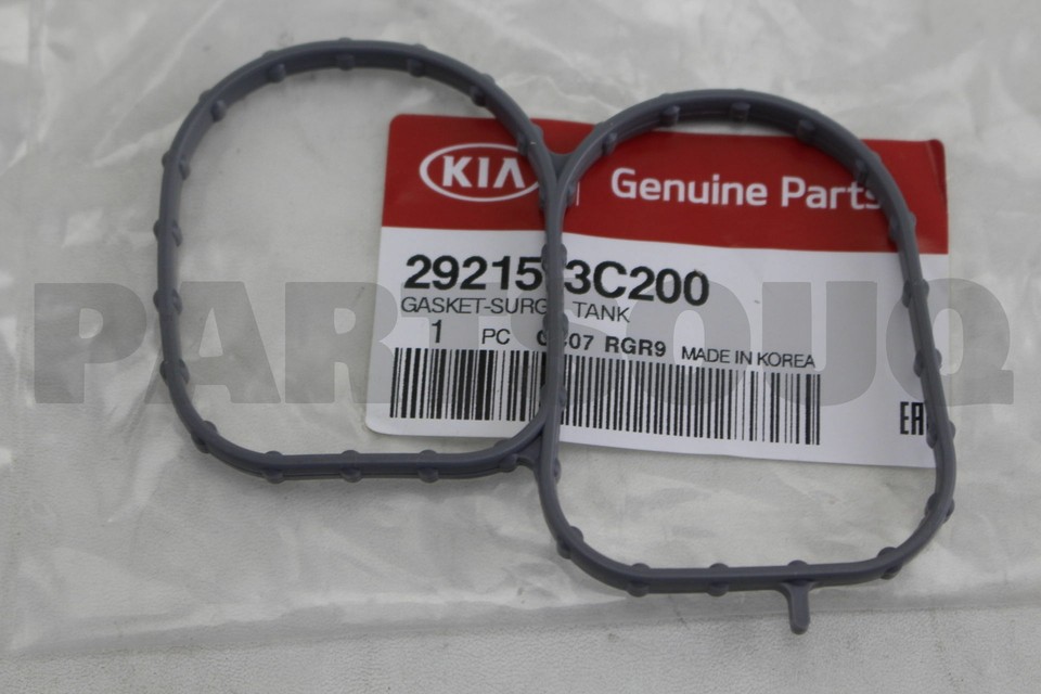 29215-3CFA1 Genuine Hyundai Surge Tank Gasket - View #3