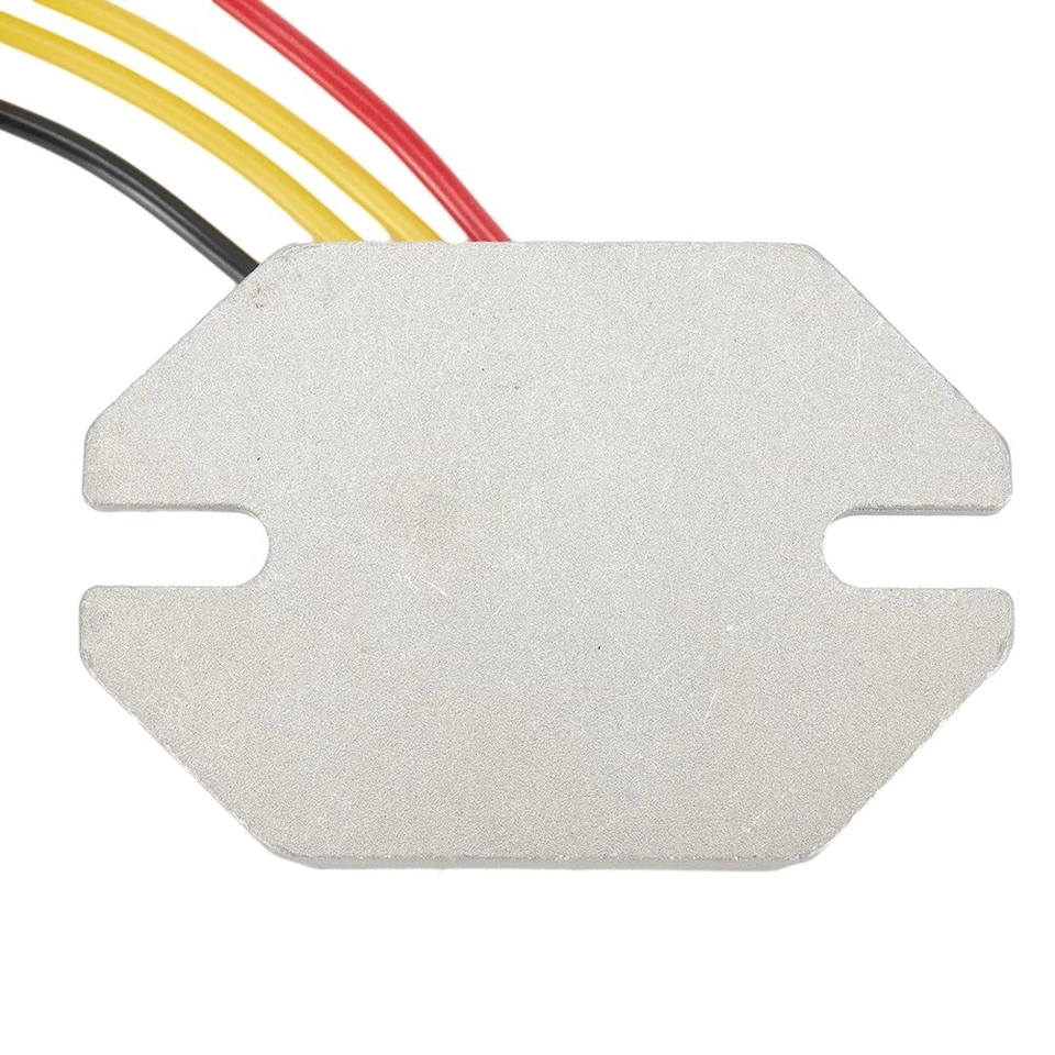 01-154-16 металлический регулятор напряжения выпрямитель 12V для мотоциклов/снегоходов HOT - Изображение 3 из 4