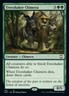 TREESHAKER CHIMERA mtg NM-M New Capenna Commander Rare 1 Card
