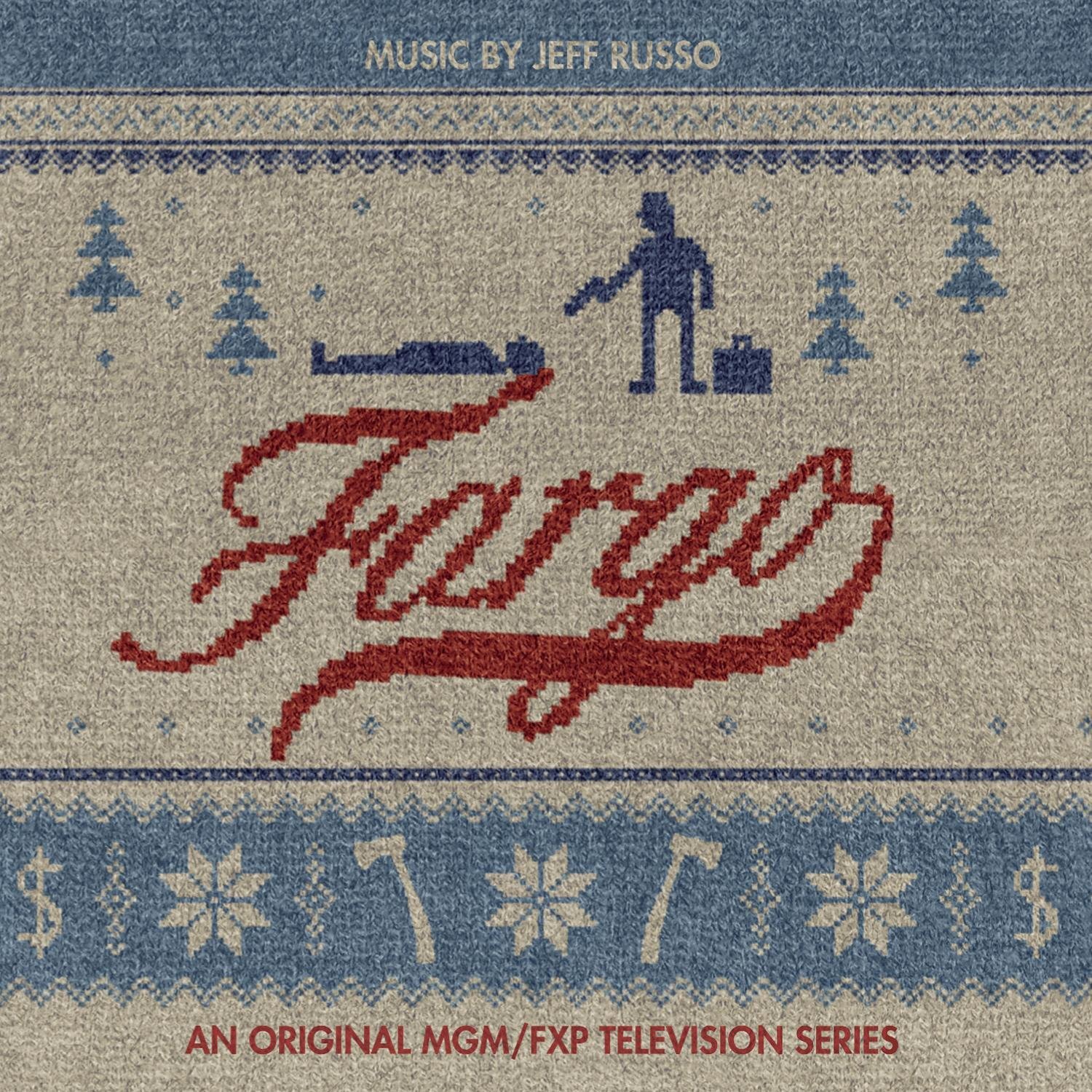 Jeff Russo Fargo Tv Soundtrack. (CD)