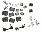 Rear Sway Bar Knuckle Control Arms Bushes Bushings Drop Links for Honda Element