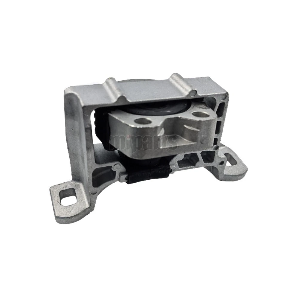 Motor dianteiro traseiro e conjunto de montagem trans 4 peças compatível com 2004-2009 Mazda 3 2.3L - Imagem 3 de 4