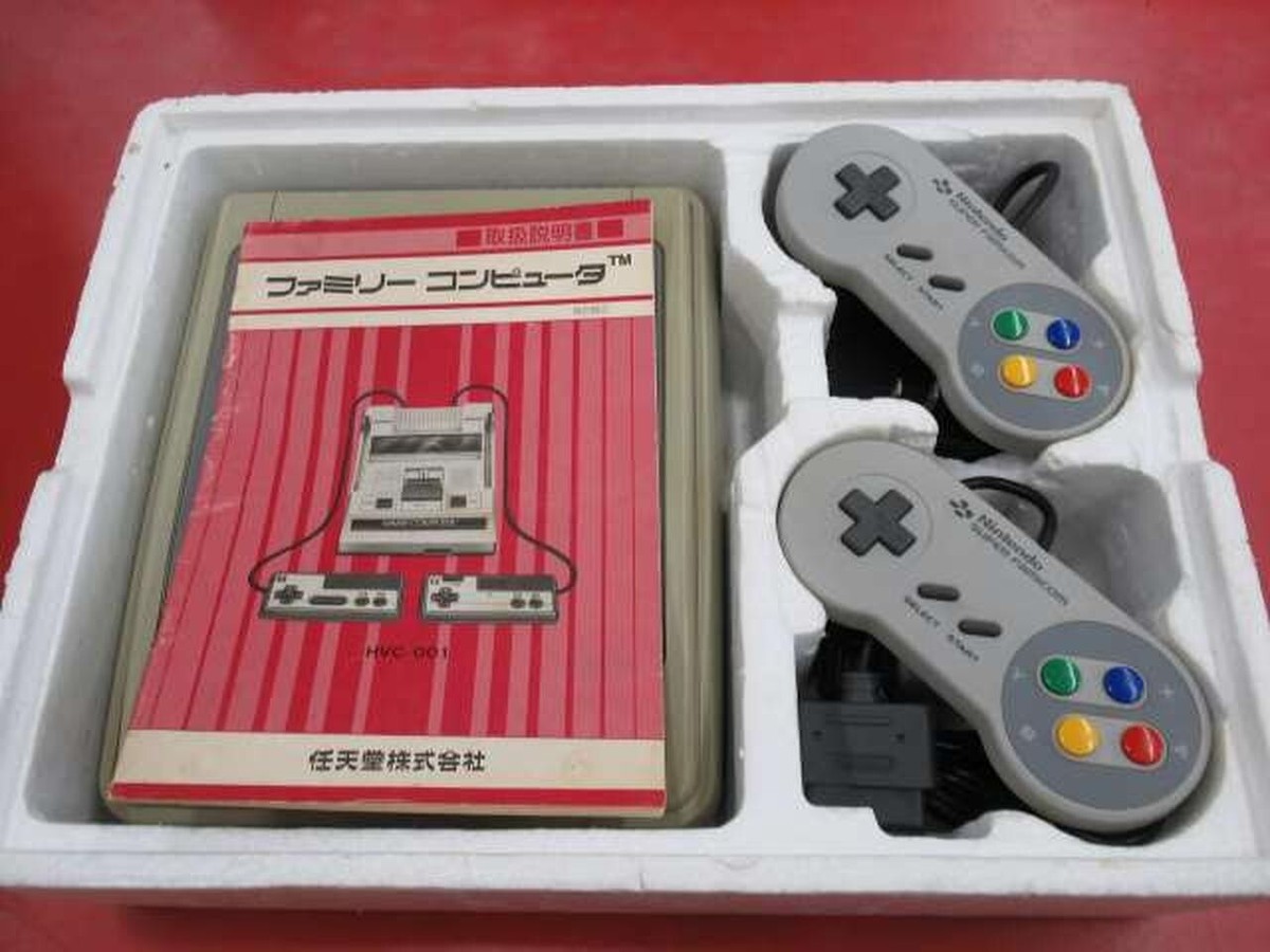 Nintendo Classic Mini Super Famicom Console Japan SFC SNES Game
