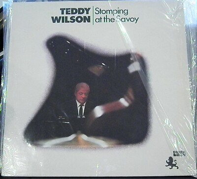Teddy Wilson: Stomping at the Savoy     Black Lion Records