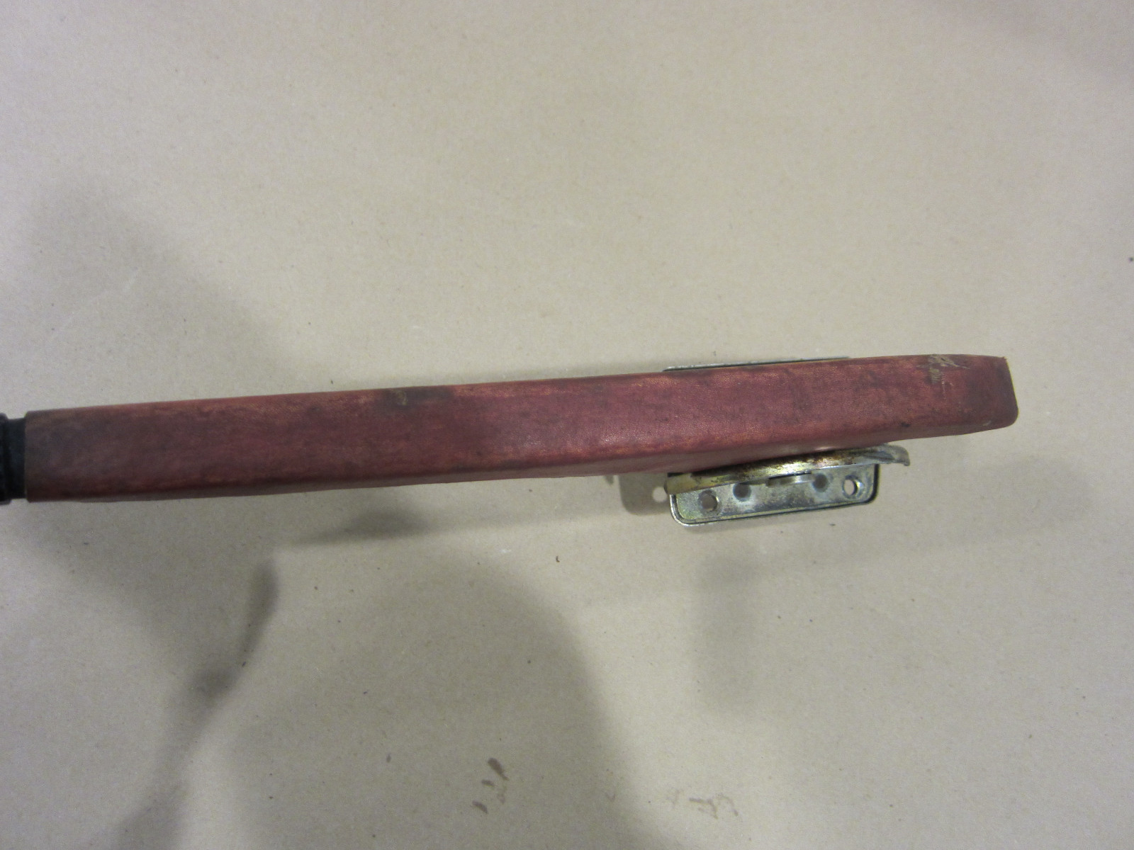 Ferrari Mondial. Emergency Hand Brake Handle Part# 114313