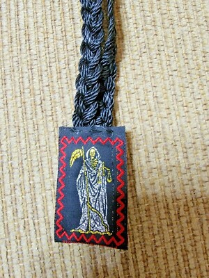Colgante Martillo Thor Gótico- Estaño