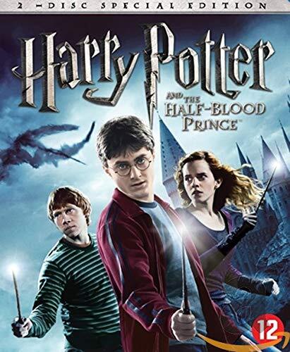 Harry Potter 6 - De halfbloed prins (Blu-ray)