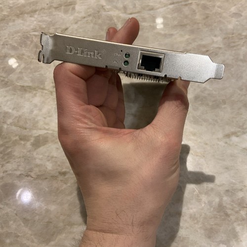 D-Link DFE-530TX+ Rev.D2 Fast Ethernet PCI Adapter - Picture 5 of 5