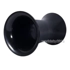 1pcs 152x220mm Subwoofer Woofer Speaker Port Tube Bass Reflex Tube Speaker Vent
