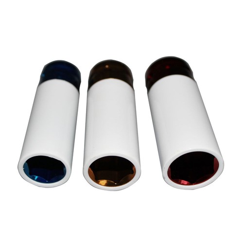 Deep Impact Socket 17/19/21mm Dr.1/2 ABS Sleeve Alloy Wheel Garage Colored CR-V - Picture 3 of 3