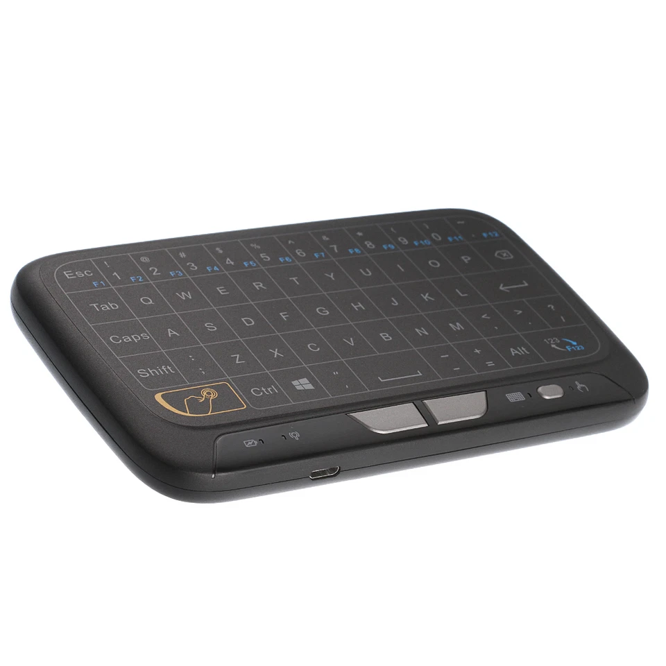 2.4G Mini Wireless Keyboard Fly Air Mouse Touchpad For Android Smart TV Box PC - Image 4 of 4