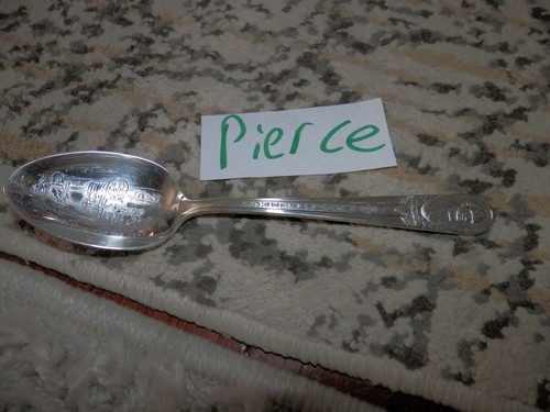 Presidential Spoon: International Silver Rogers Mfg. Co. pick your spoon vintage - Picture 64 of 85