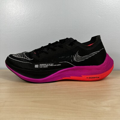 Nike ZoomX Vaporfly Next% 2 Raptors Running Shoes CU4111-002