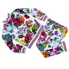 Dolce Gabbana girls tracksuit set 9/10Y