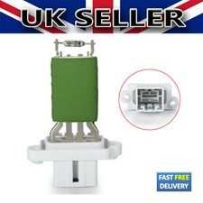 Motor Heater Fan Blower Resistor For Ford Fiesta Focus Mondeo S-Max 1325972 UK