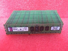 Lot of 18 Kingston KVR13R9D8/4I 4GB DDR3 1333 ECC REG Server Memory RAM